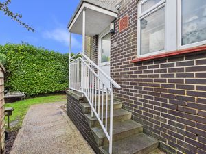 STEPS TO FRONT DOOR- click for photo gallery